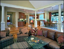interior view