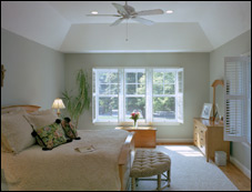 interior view
