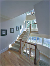 interior view