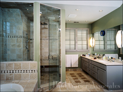 bathrooms